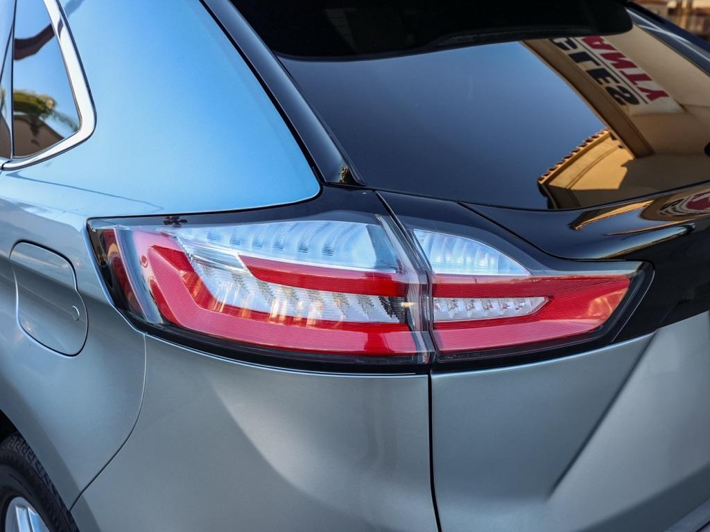 used 2023 Ford Edge car, priced at $18,995