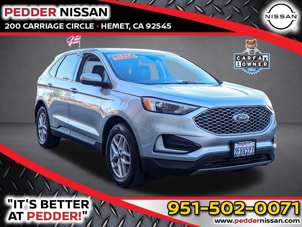 used 2023 Ford Edge car, priced at $15,995