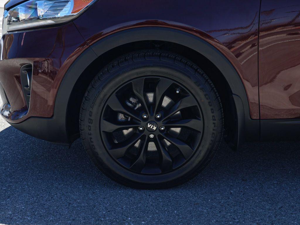used 2020 Kia Sorento car, priced at $18,380