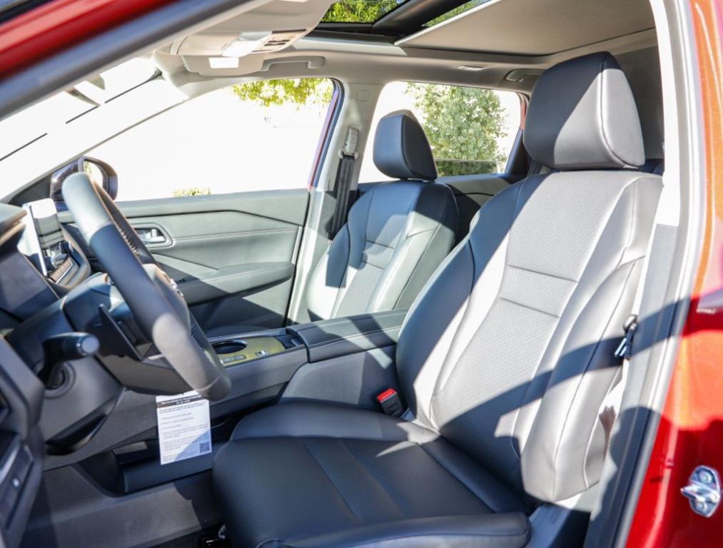 new 2026 Nissan Rogue car, priced at $36,275