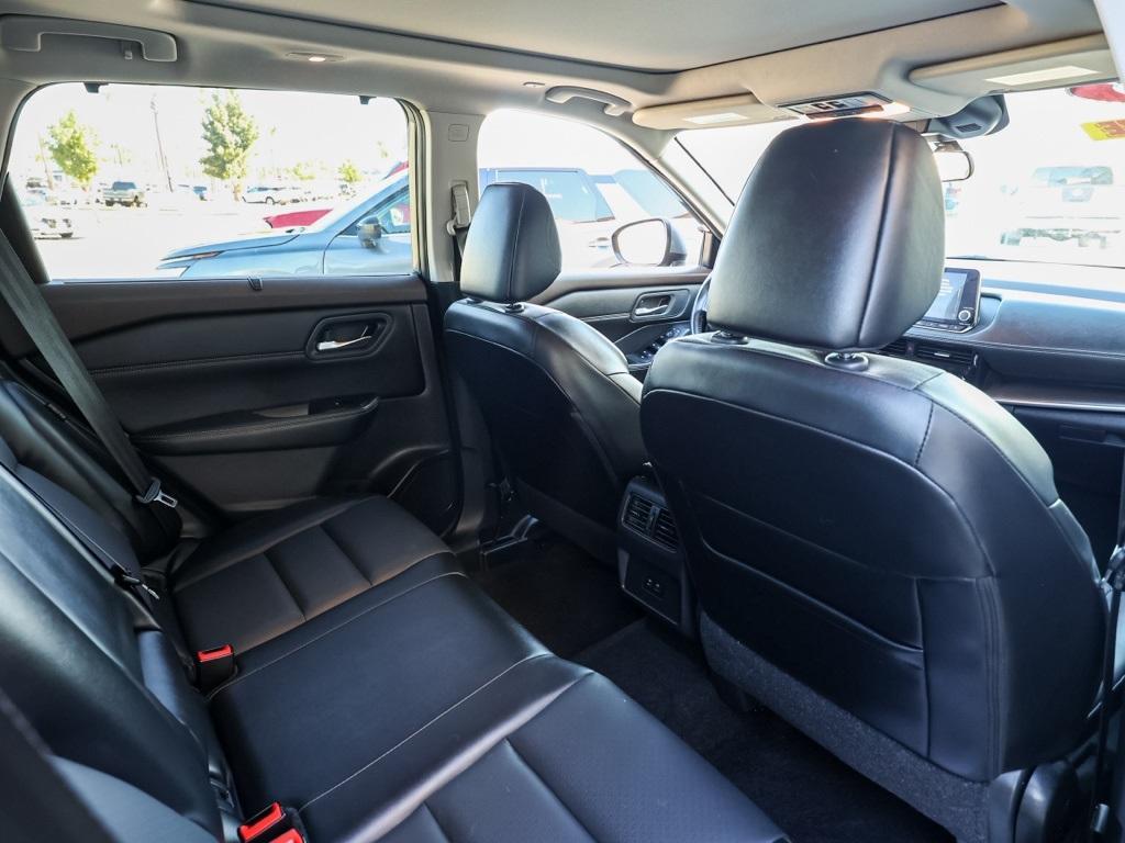 used 2023 Nissan Rogue car, priced at $16,995