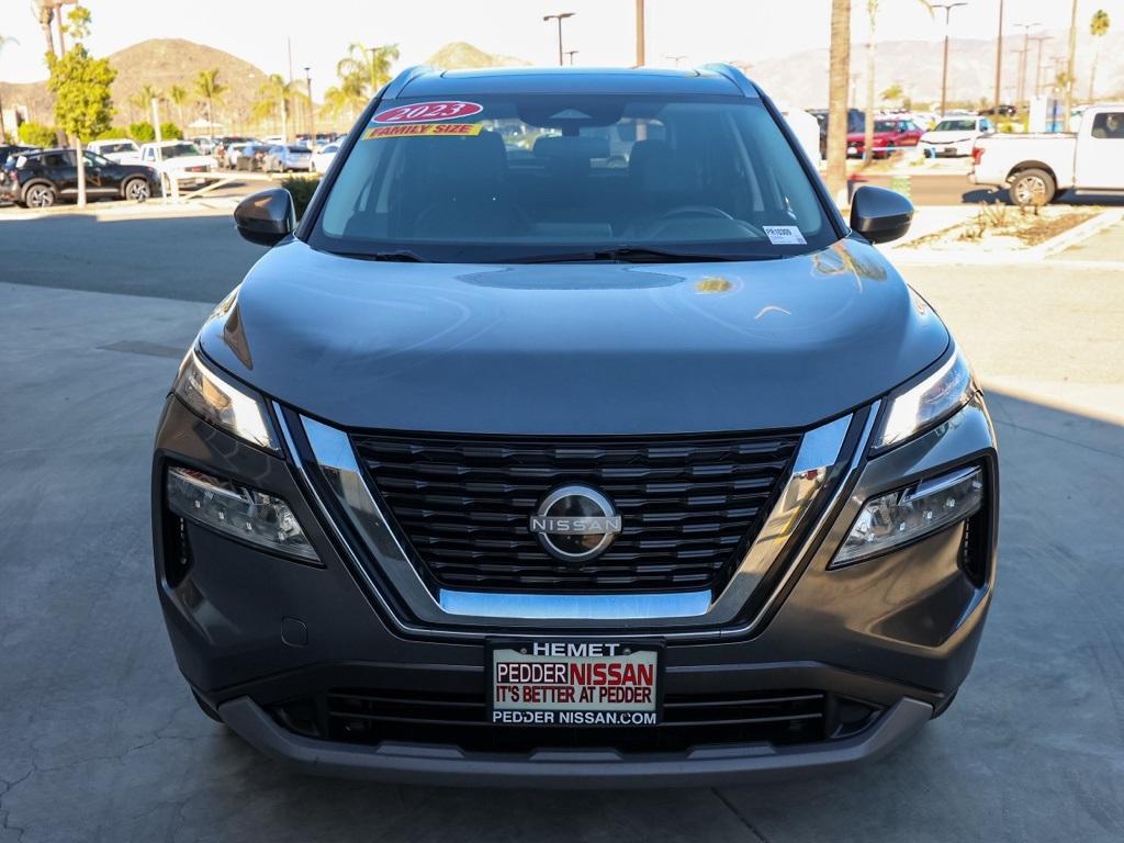 used 2023 Nissan Rogue car, priced at $16,995