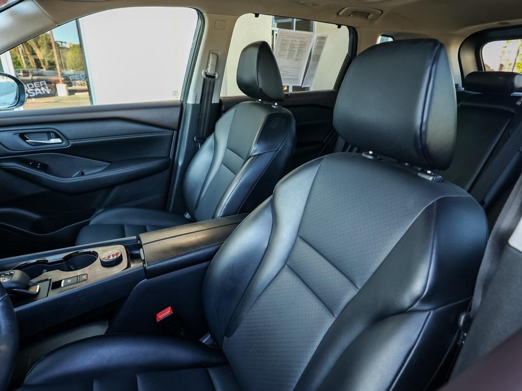 used 2023 Nissan Rogue car, priced at $16,995