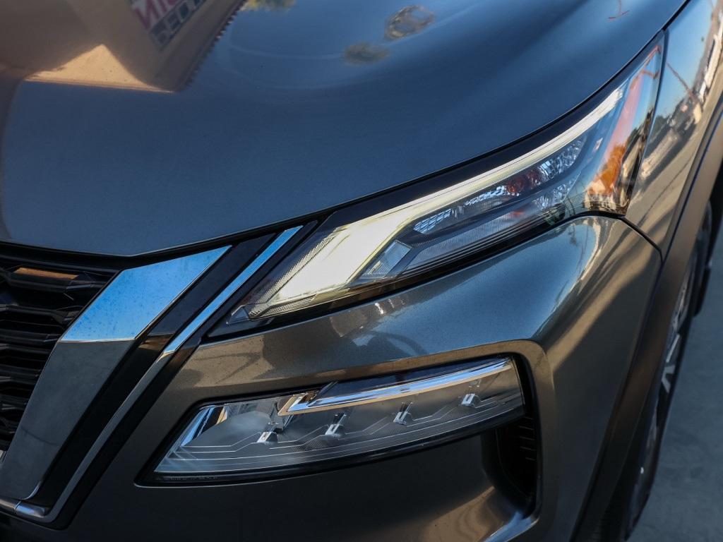 used 2023 Nissan Rogue car, priced at $16,995