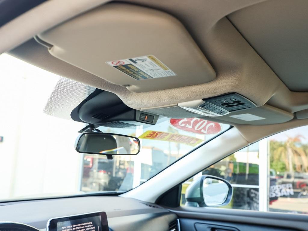 used 2023 Nissan Rogue car, priced at $16,995