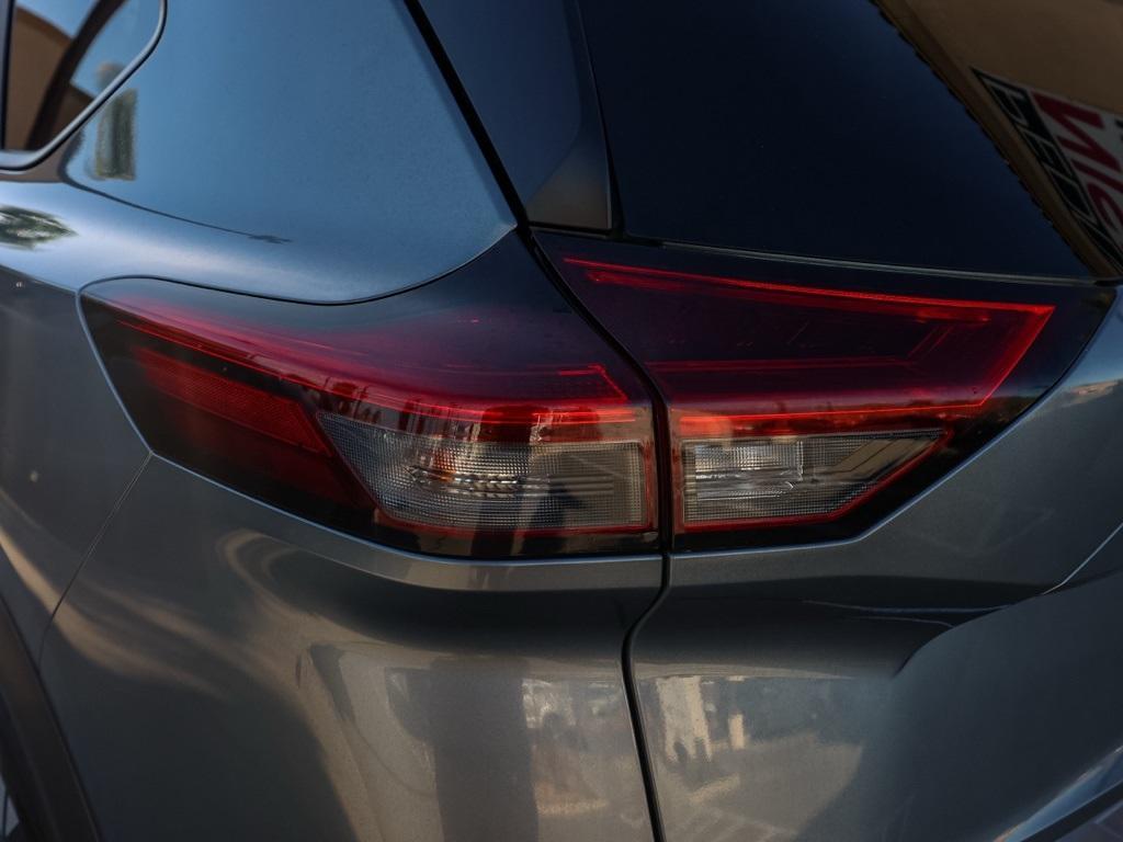 used 2023 Nissan Rogue car, priced at $16,995