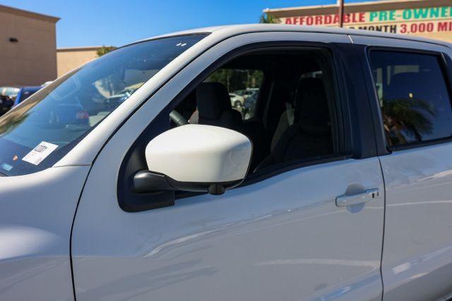 new 2026 Nissan Frontier car, priced at $37,755