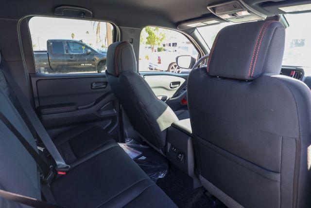 new 2026 Nissan Frontier car, priced at $37,755