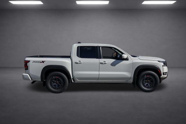 new 2026 Nissan Frontier car, priced at $37,755