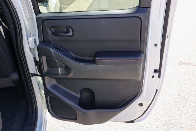 new 2026 Nissan Frontier car, priced at $37,755