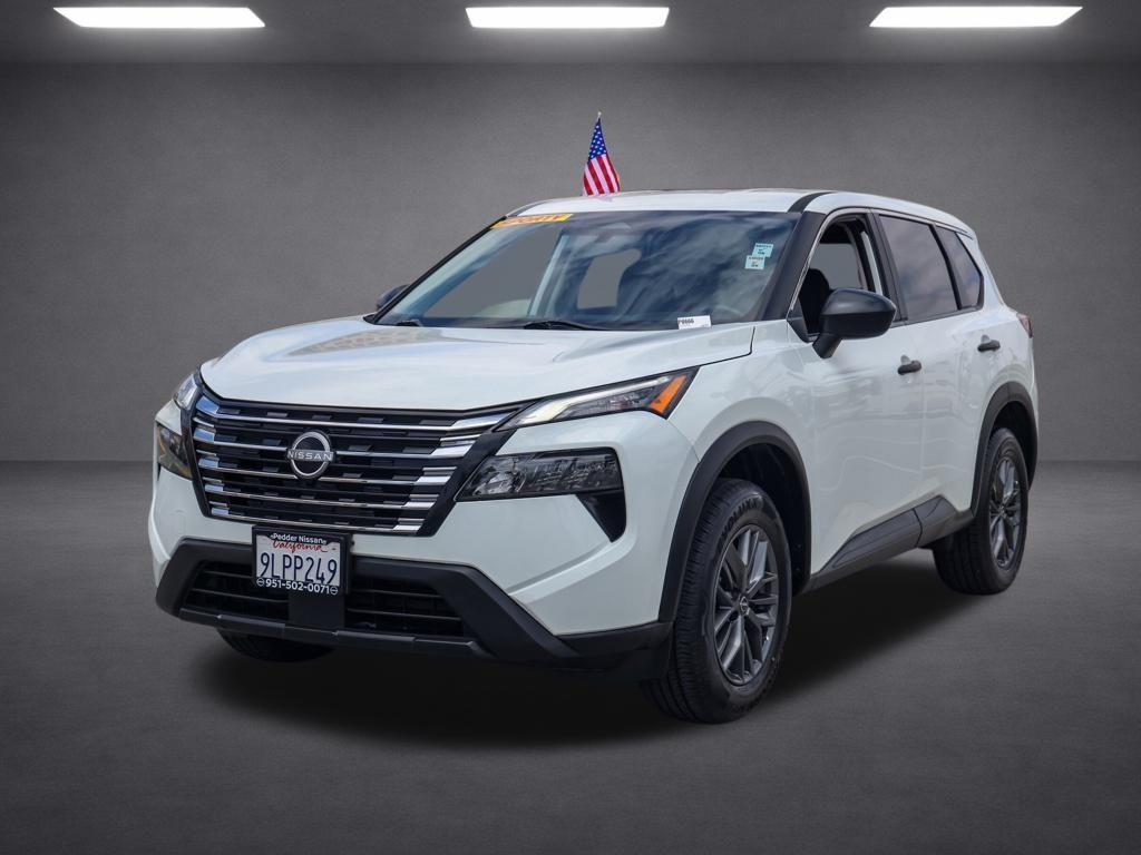 used 2024 Nissan Rogue car, priced at $18,680