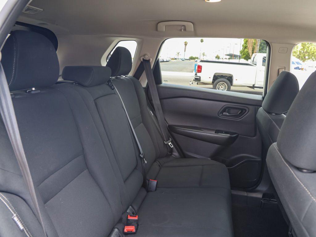 used 2024 Nissan Rogue car, priced at $18,680