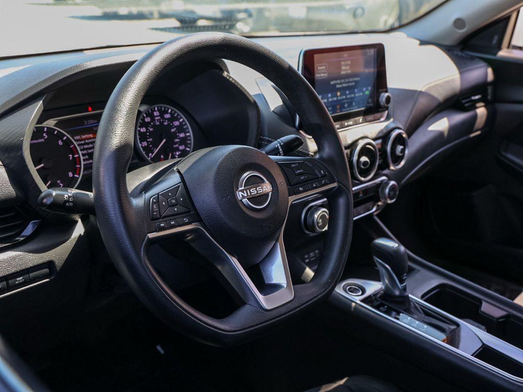 used 2024 Nissan Altima car, priced at $20,380
