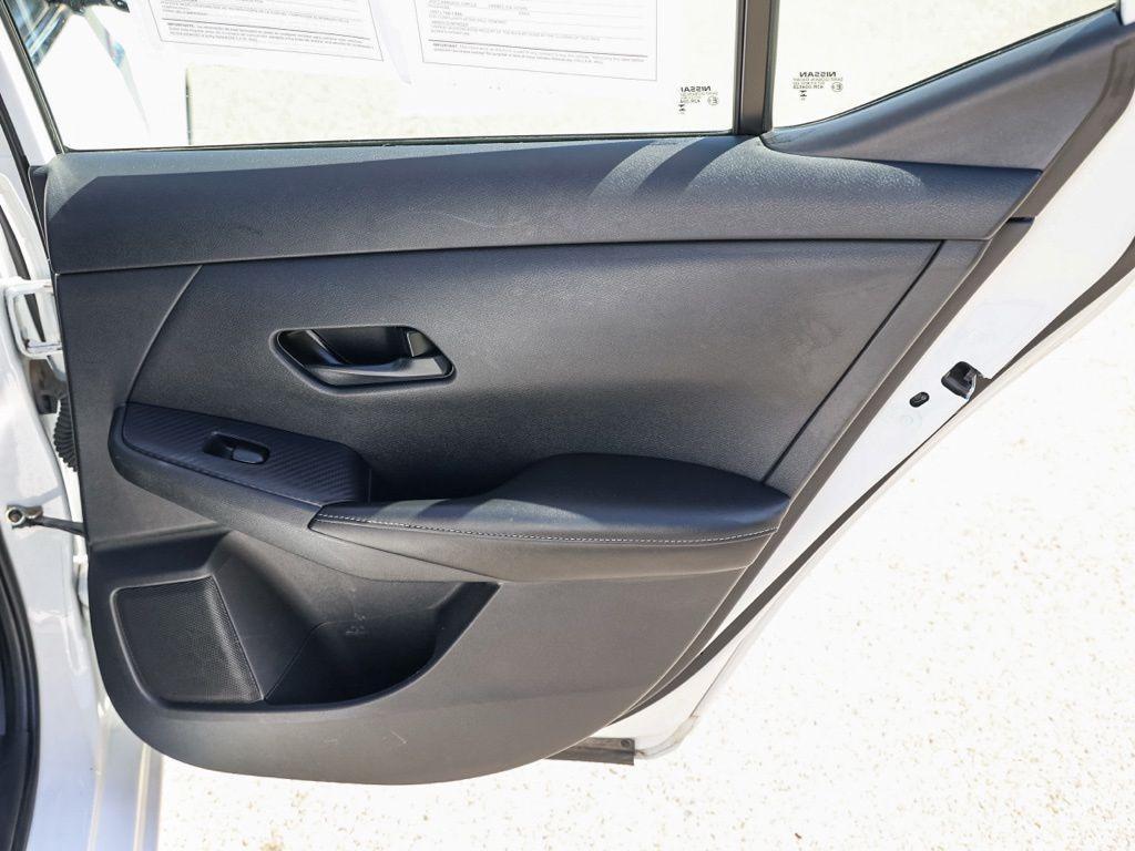 used 2024 Nissan Altima car, priced at $20,380