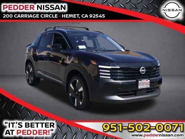 new 2026 Nissan Kicks car, priced at $26,278