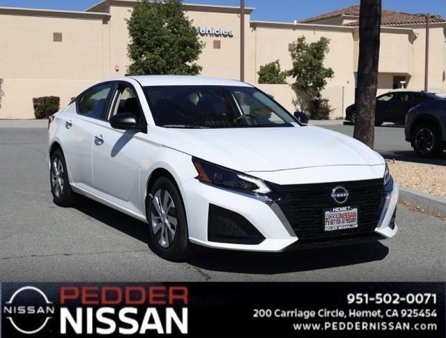 new 2025 Nissan Altima car, priced at $24,485