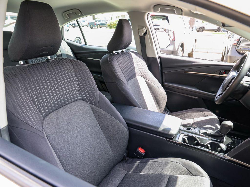 used 2025 Toyota Camry car, priced at $24,680