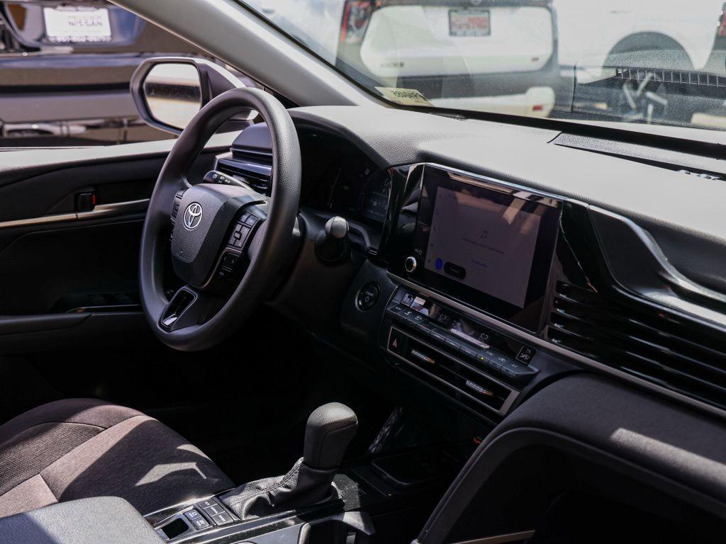 used 2025 Toyota Camry car, priced at $24,680
