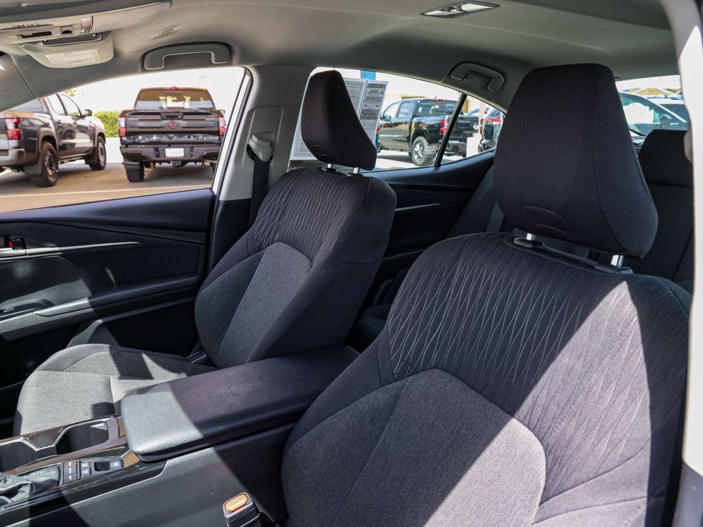 used 2025 Toyota Camry car, priced at $24,680