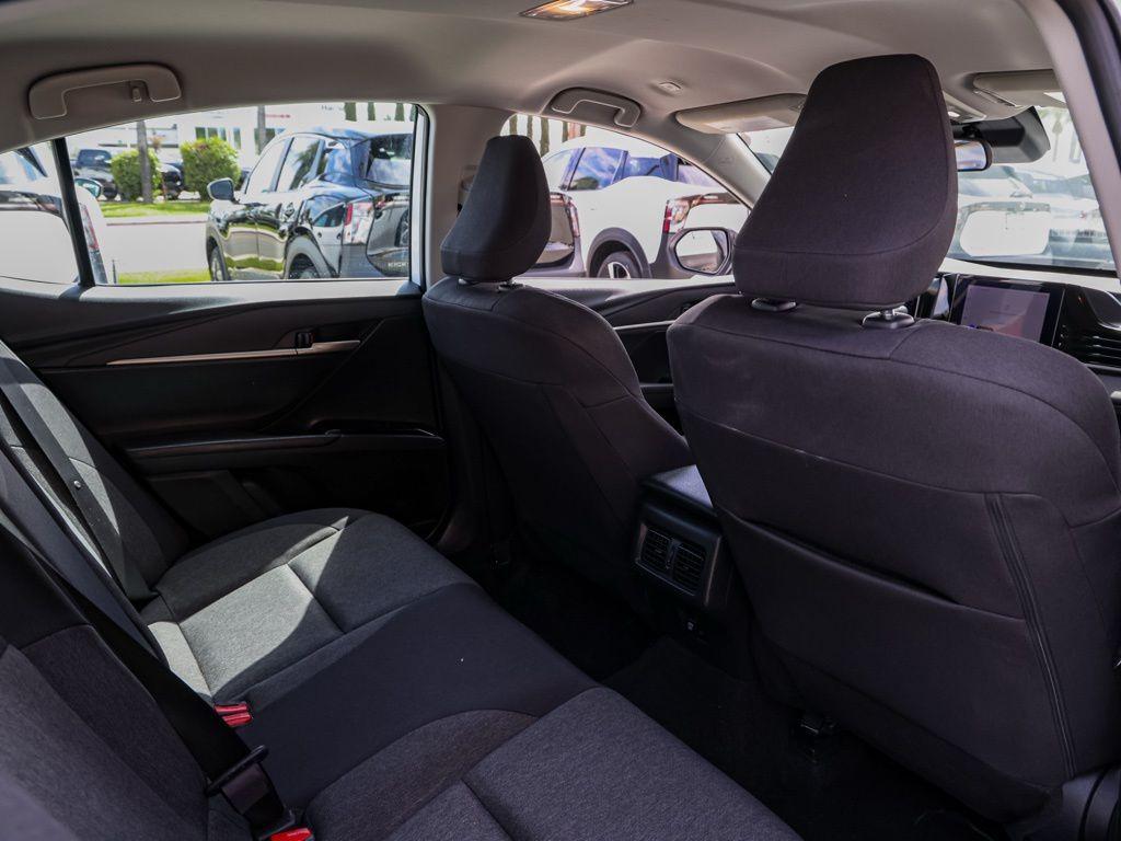 used 2025 Toyota Camry car, priced at $24,680