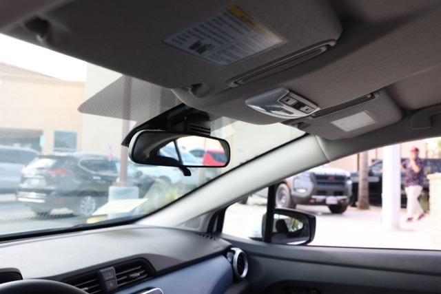 new 2025 Nissan Versa car, priced at $19,061