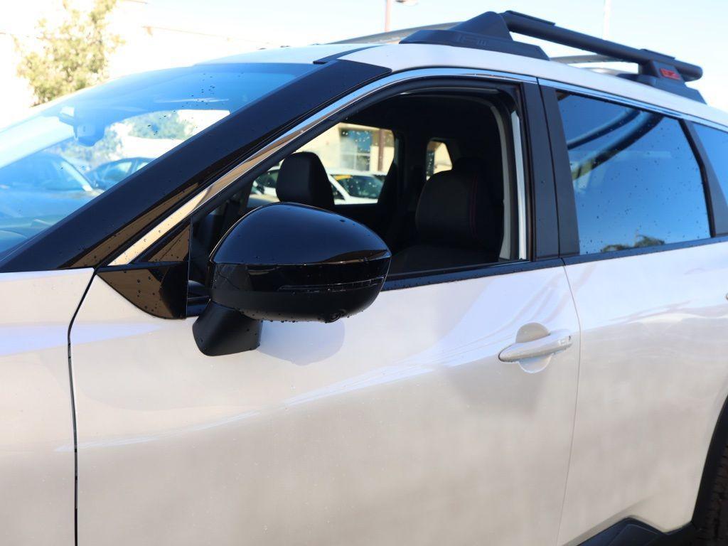 new 2026 Nissan Rogue car, priced at $32,094