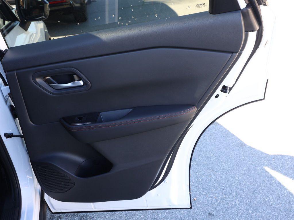 new 2026 Nissan Rogue car, priced at $32,094