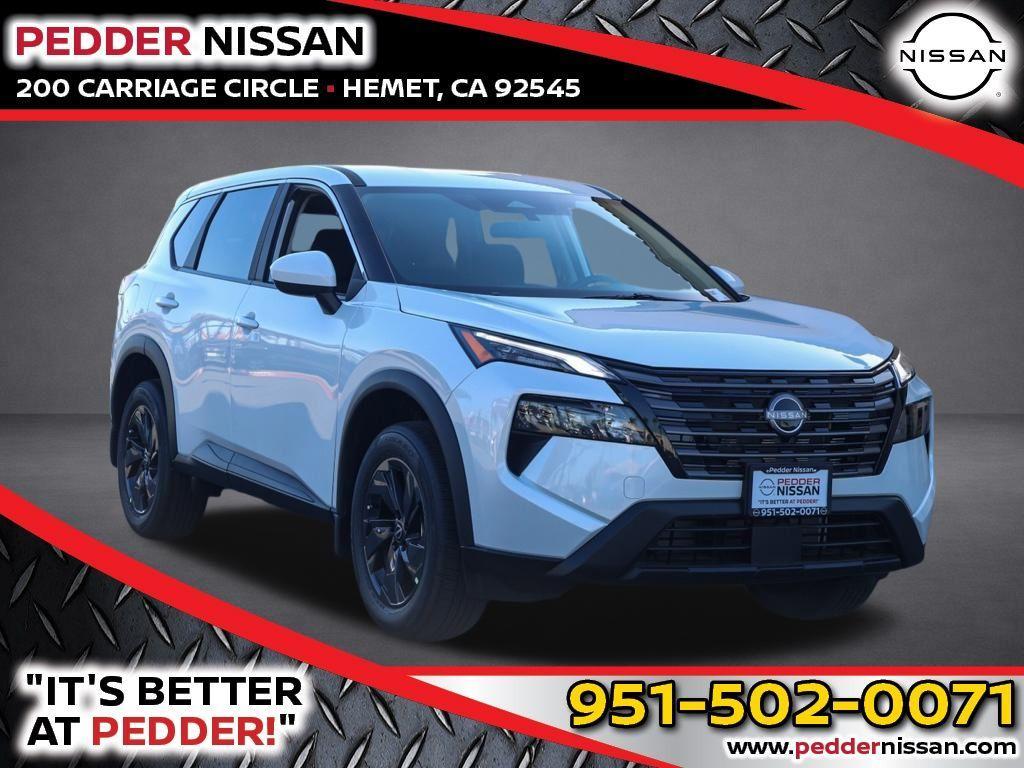 new 2026 Nissan Rogue car, priced at $28,224