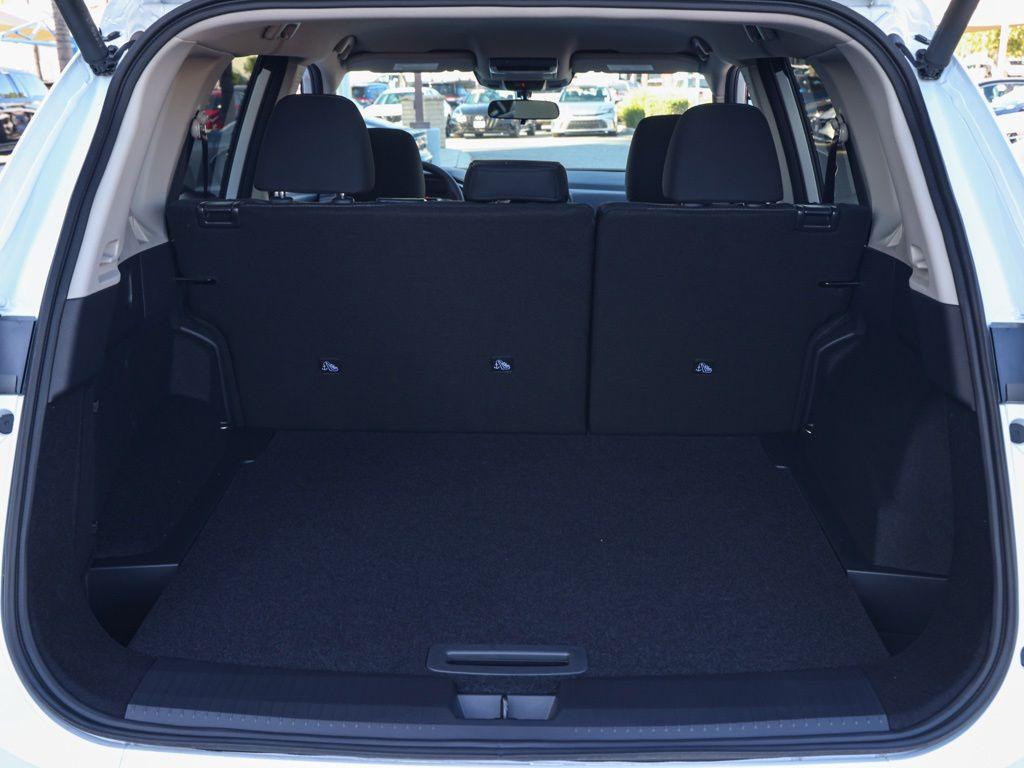new 2026 Nissan Rogue car, priced at $28,224