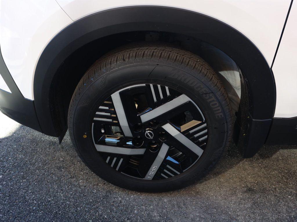 new 2026 Nissan Kicks car, priced at $24,997