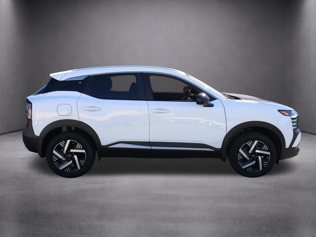 new 2026 Nissan Kicks car, priced at $24,997