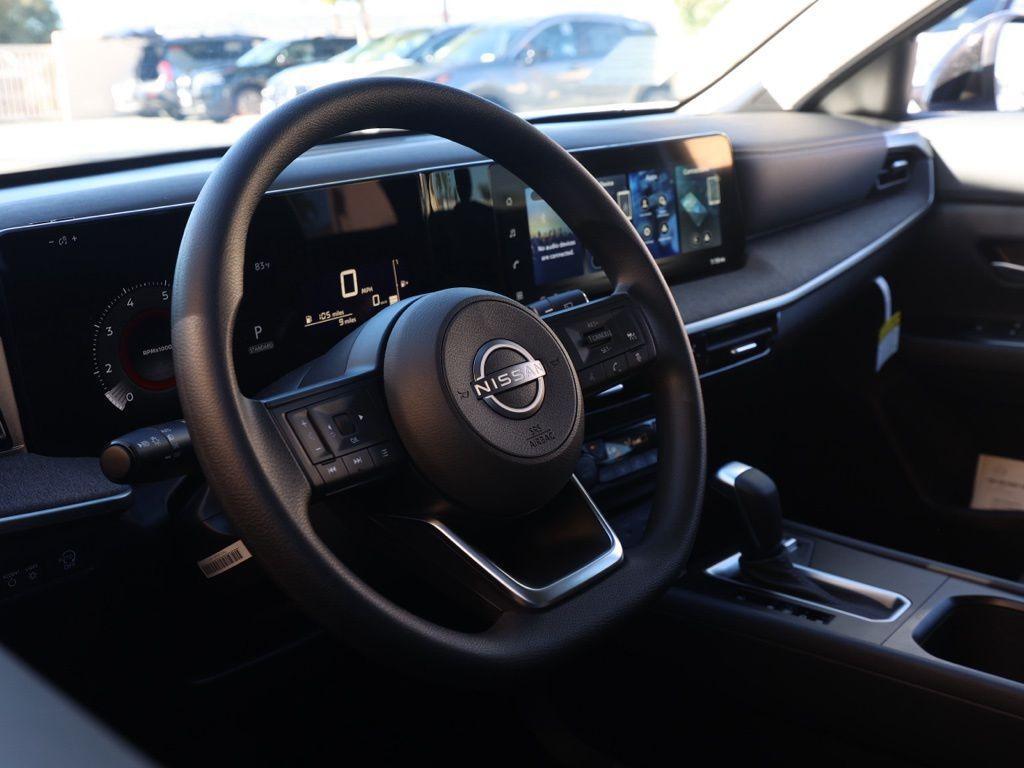 new 2026 Nissan Kicks car, priced at $24,997