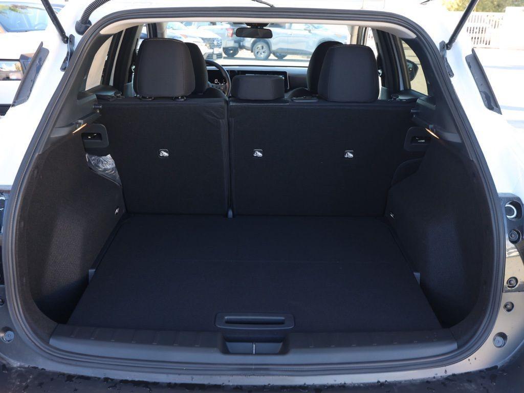 new 2026 Nissan Kicks car, priced at $24,997