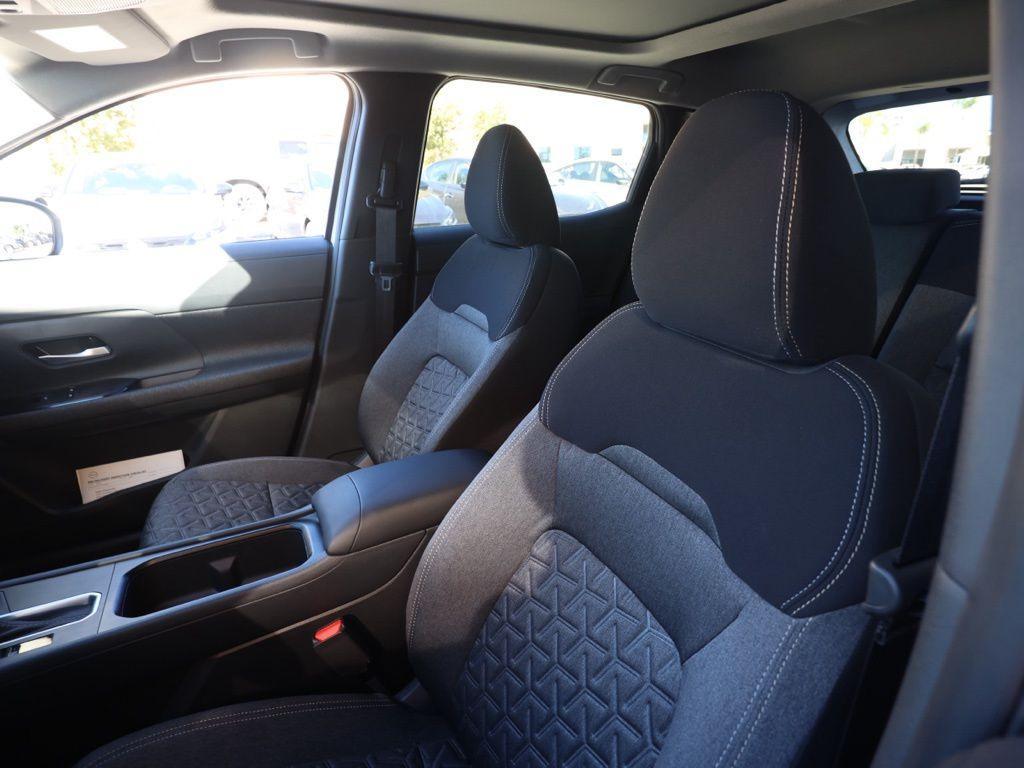 new 2026 Nissan Kicks car, priced at $24,997