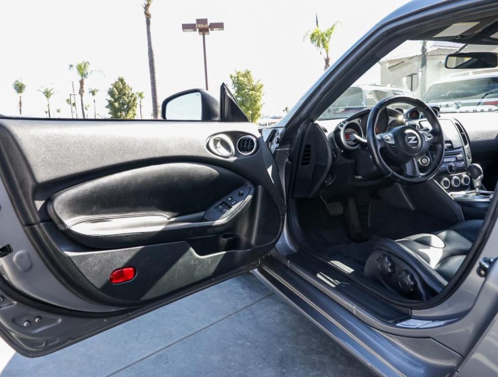 used 2010 Nissan 370Z car, priced at $21,419