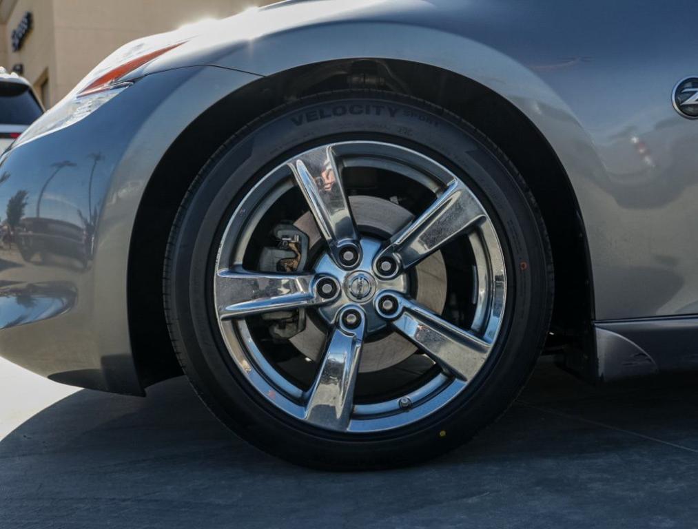 used 2010 Nissan 370Z car, priced at $21,419