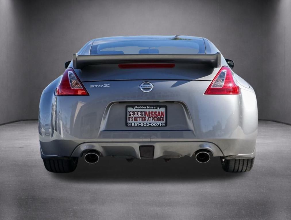 used 2010 Nissan 370Z car, priced at $21,419