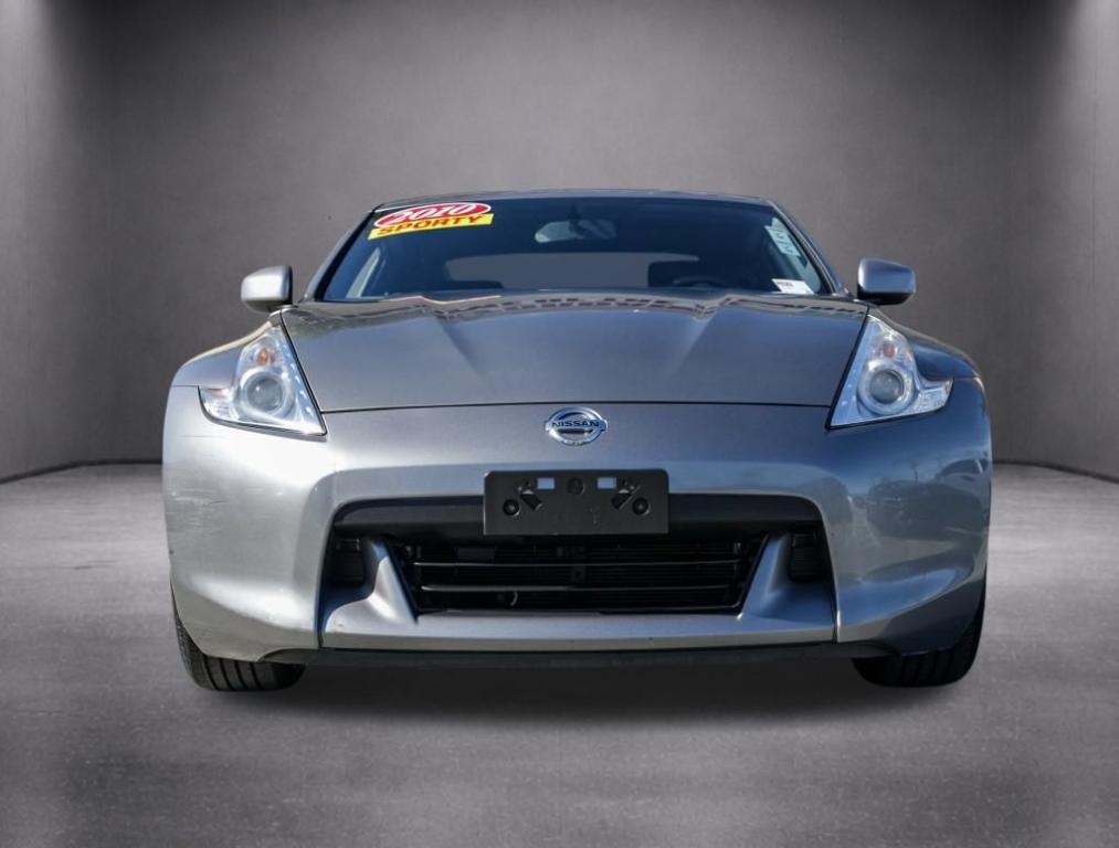 used 2010 Nissan 370Z car, priced at $21,419