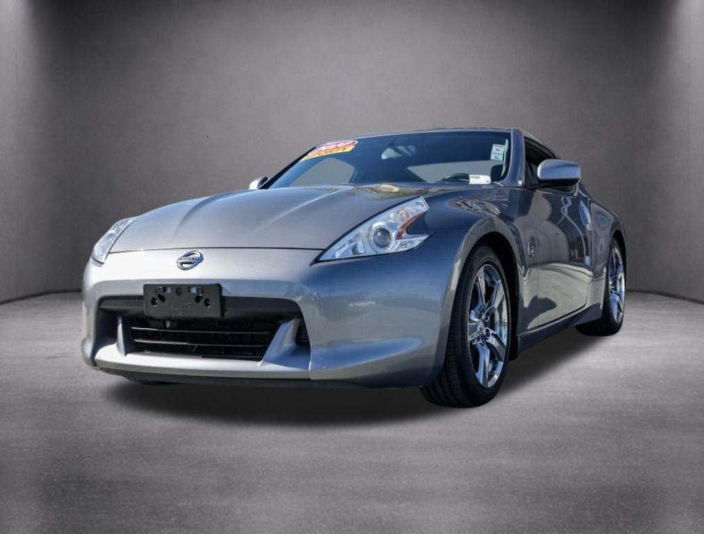 used 2010 Nissan 370Z car, priced at $21,419