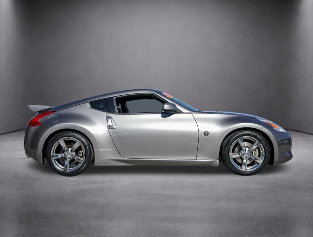 used 2010 Nissan 370Z car, priced at $21,419