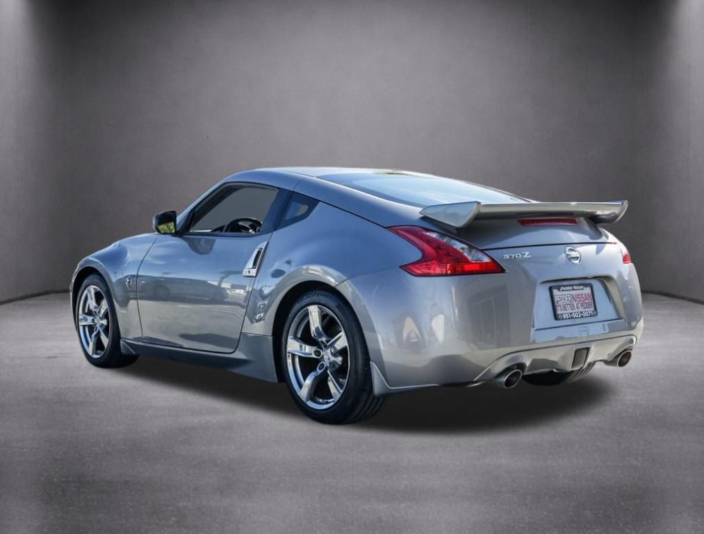 used 2010 Nissan 370Z car, priced at $21,419