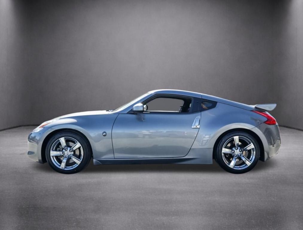 used 2010 Nissan 370Z car, priced at $21,419