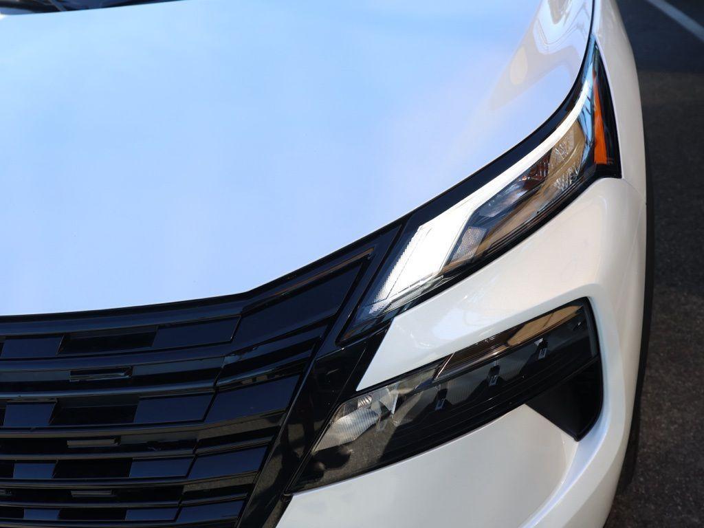 new 2026 Nissan Rogue car, priced at $31,296