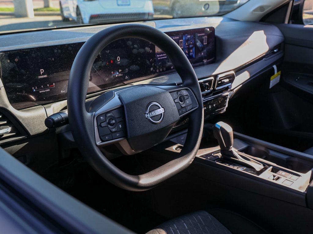 new 2026 Nissan Sentra car, priced at $23,006