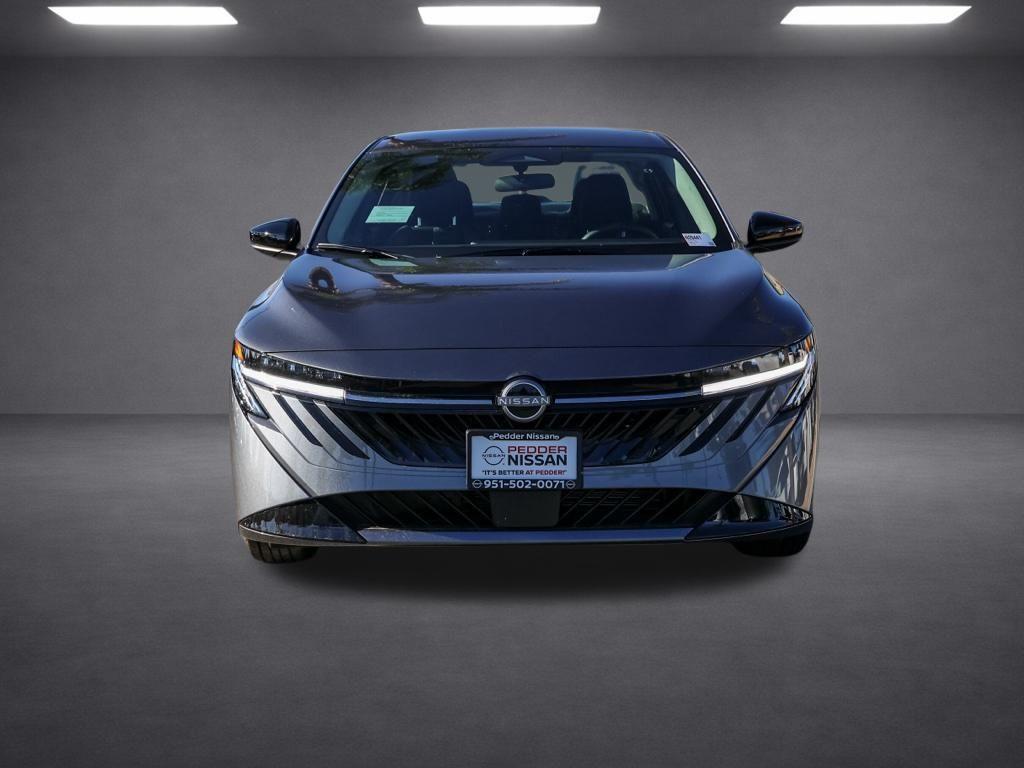 new 2026 Nissan Sentra car, priced at $23,006