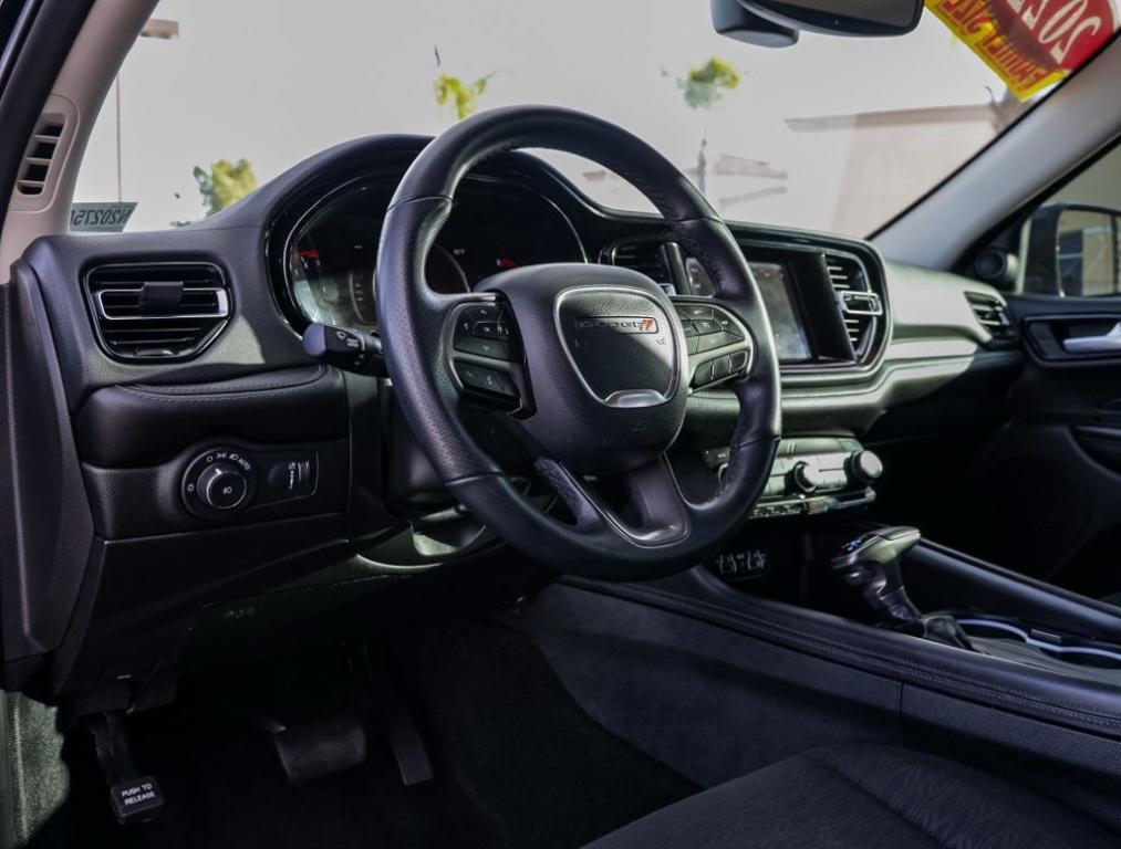 used 2022 Dodge Durango car, priced at $23,295