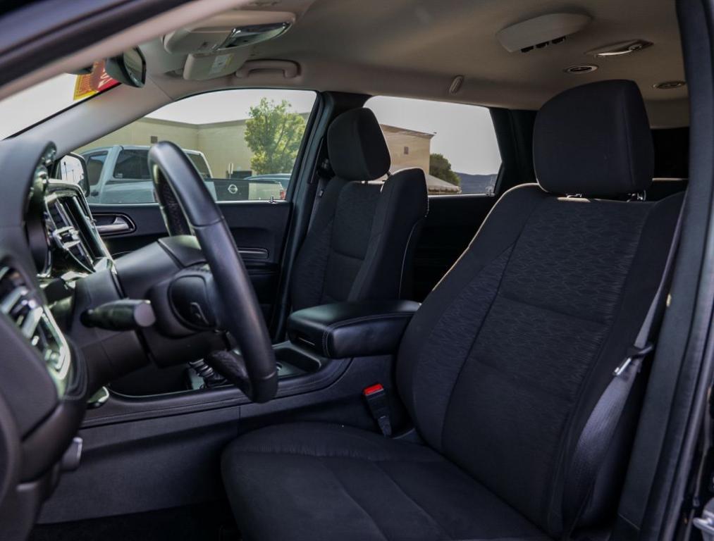 used 2022 Dodge Durango car, priced at $22,495