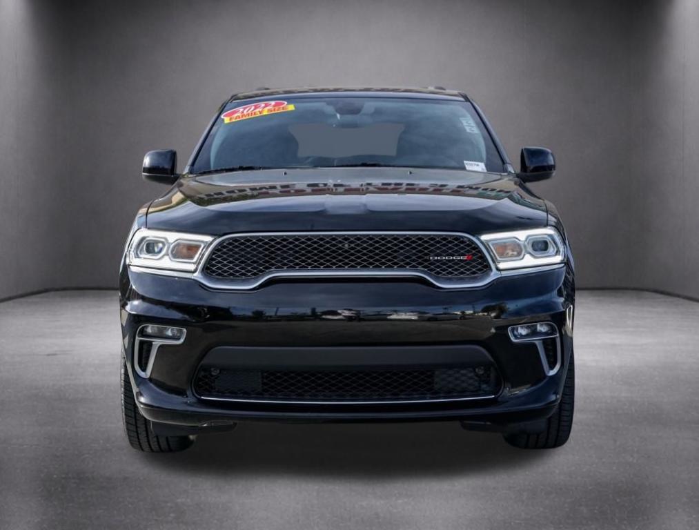 used 2022 Dodge Durango car, priced at $23,295