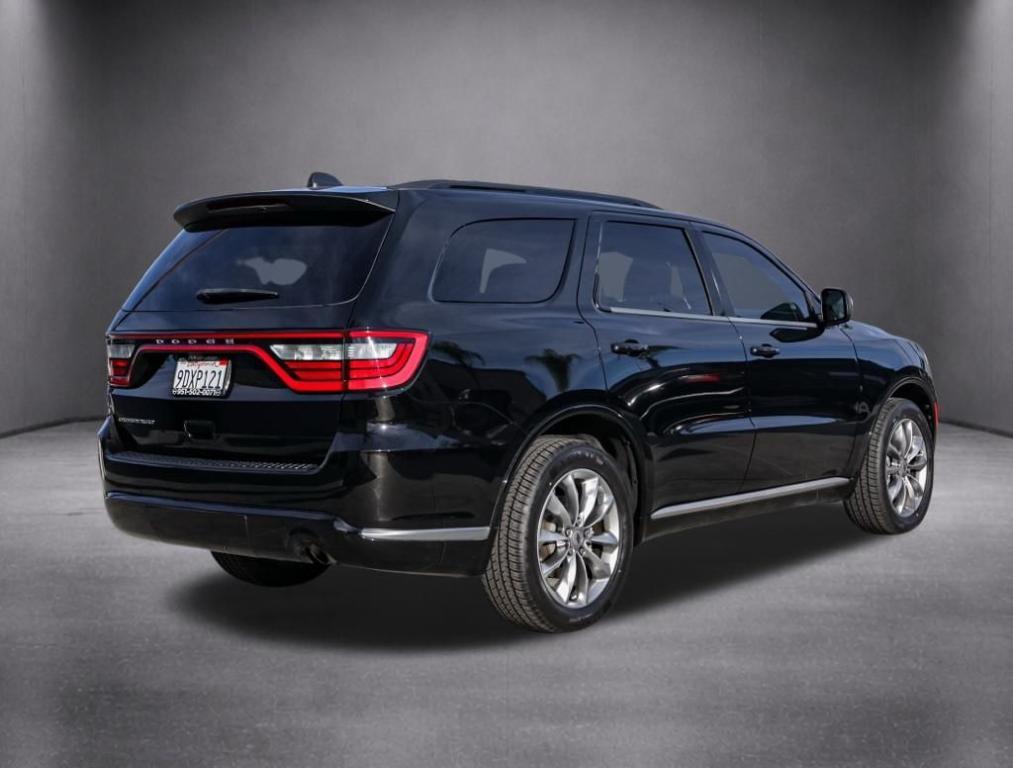 used 2022 Dodge Durango car, priced at $23,295