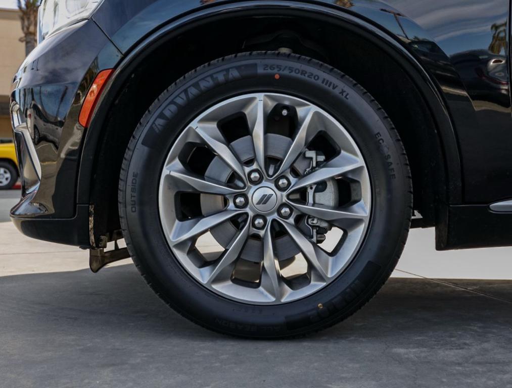 used 2022 Dodge Durango car, priced at $23,295